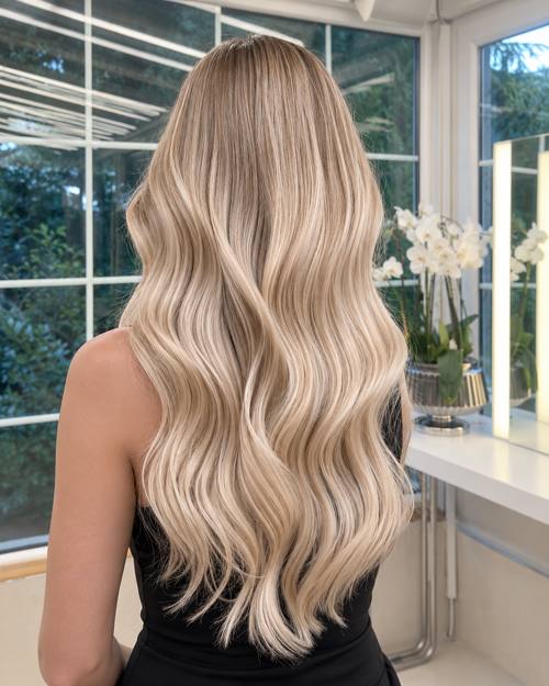 Balyaj Ombre Röfle